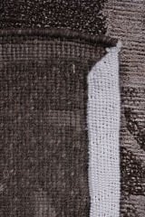 Nepal 3550 El Dokuma Kalın Bambu Halı