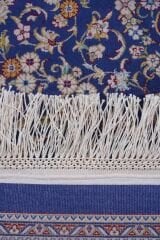 Kumkapı Serisi S818A Lüks Modal Seccade - Mavi, Bordo