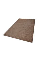 Ravi 1705A Vizon Kaymaz Taban Yıkanabilir Yumuşak Dokulu Kilim Vizon - 160 x 230
