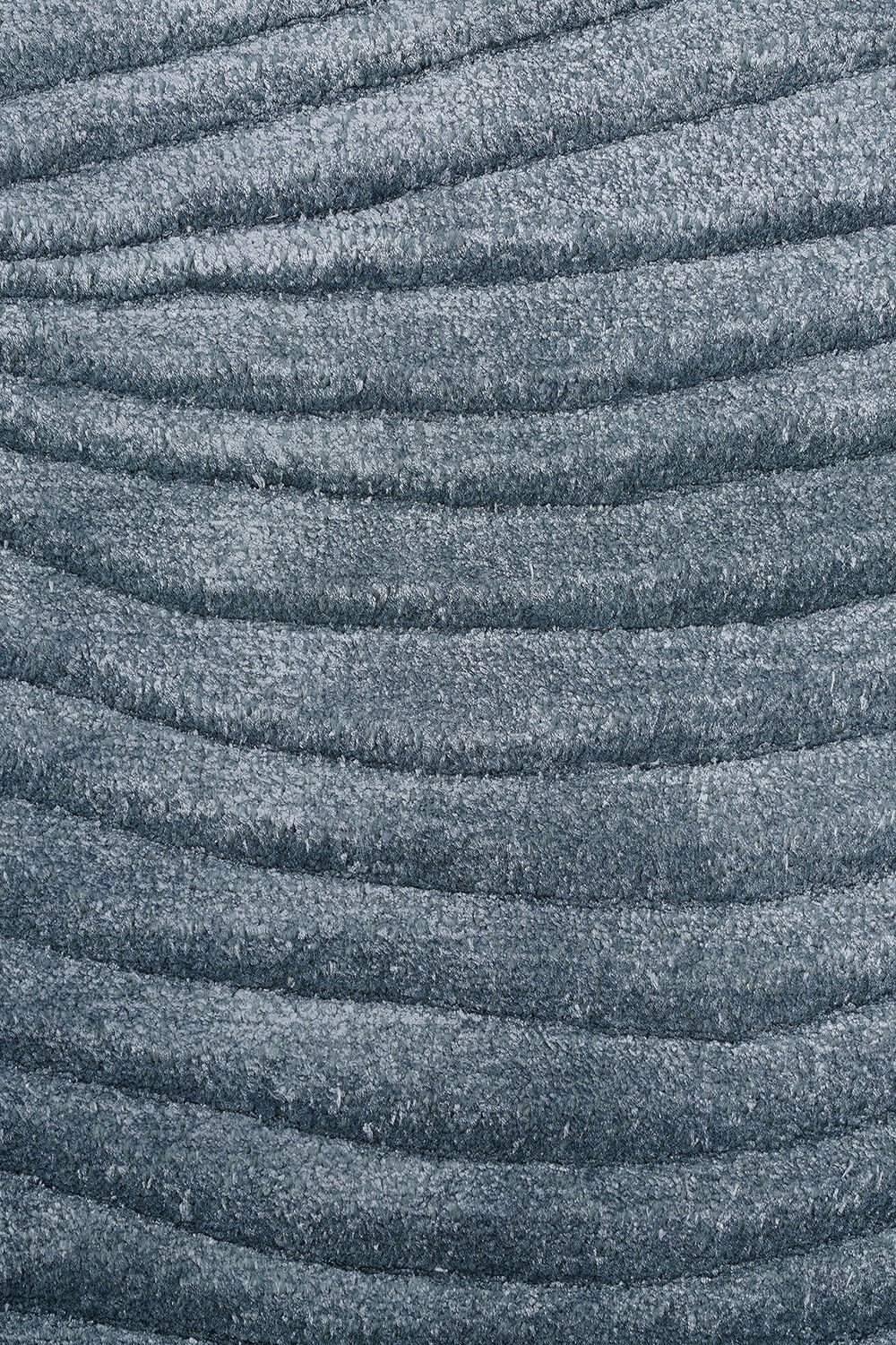 Nepal 3553 El Dokuma Kalın Bambu Halı