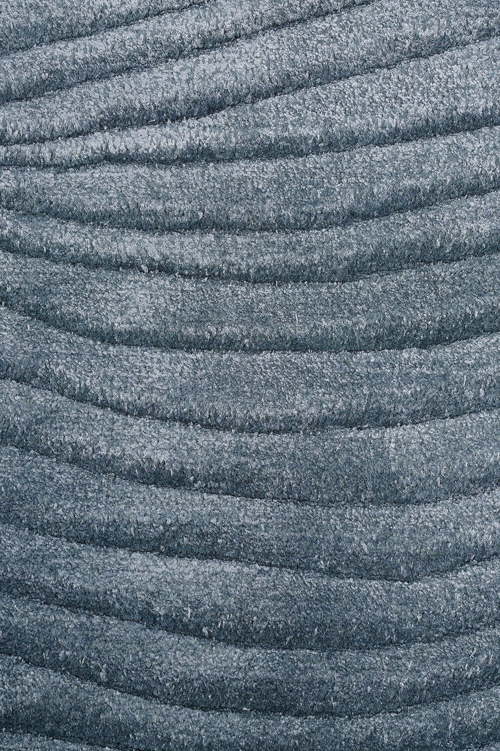 Nepal 3553 El Dokuma Kalın Bambu Halı