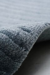 Nepal 3553 El Dokuma Kalın Bambu Halı