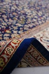 Hereke Yün Renkli Klasik El Dokuma Halı