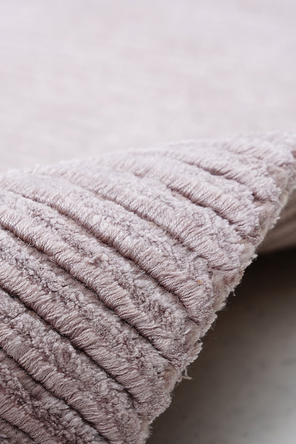 Nepal 3558 El Dokuma Kalın Bambu Halı