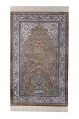 Kumkapı Serisi S818A Lüks Modal Seccade - Hardal