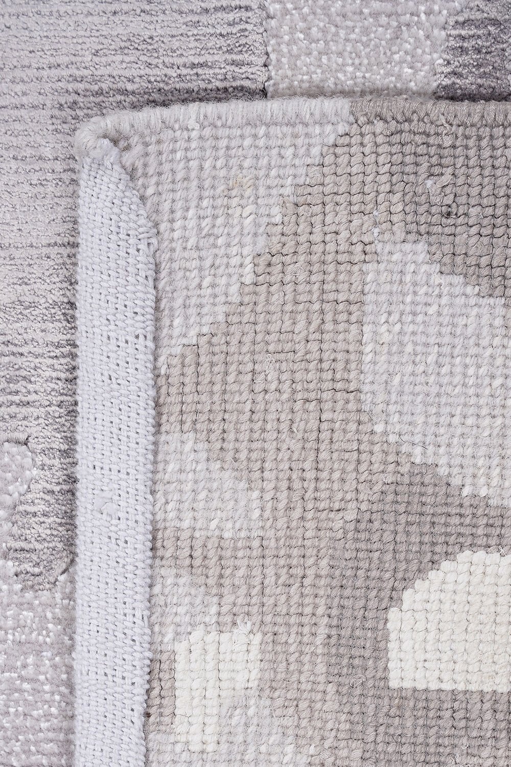 Nepal 3561 El Dokuma Kalın Bambu Halı