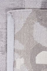 Nepal 3561 El Dokuma Kalın Bambu Halı