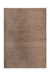 Ravi 1705A Vizon Kaymaz Taban Yıkanabilir Yumuşak Dokulu Kilim Vizon - 100 x 200