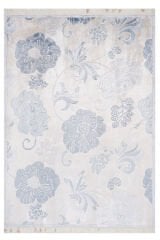 Nepal 3566 El Dokuma Kalın Bambu Halı