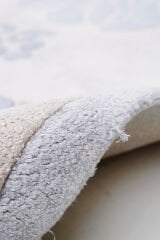 Nepal 3566 El Dokuma Kalın Bambu Halı