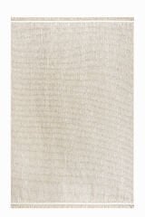 Delhi 3008 Bukleli Mutfak ve Salon Halısı Kesme Halı Krem - 200 x 250