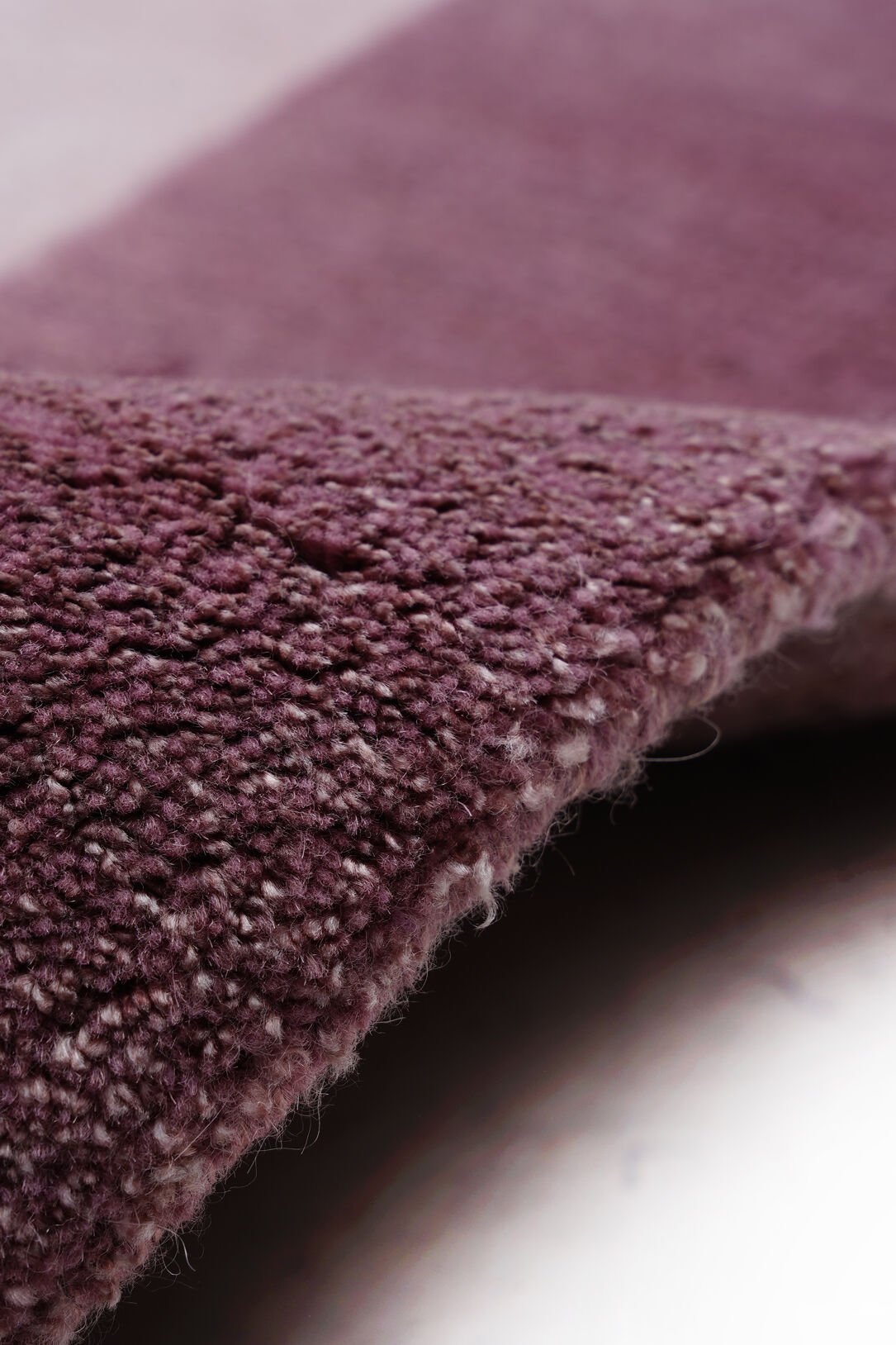 Nepal 3574 El Dokuma Kalın Bambu Halı