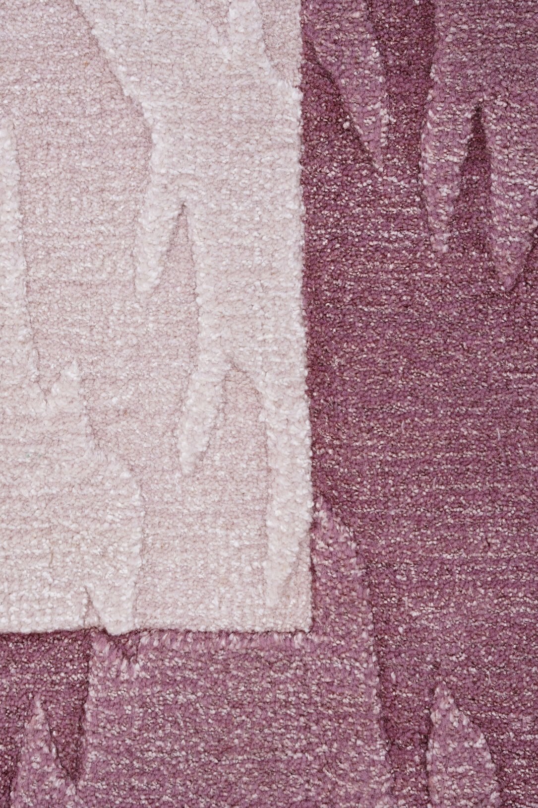 Nepal 3574 El Dokuma Kalın Bambu Halı