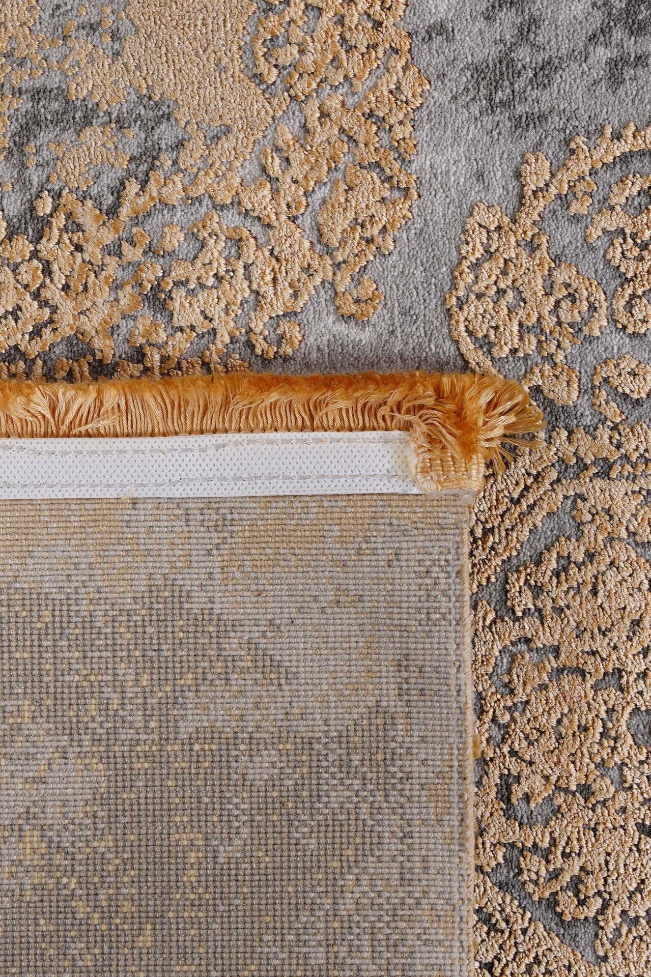 Pierre Cardin Magnifique BQ02E Salon Halısı Gold - 80x150