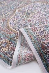 Kumkapı Serisi S163A Lüks Modal Seccade - Krem