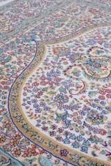 Kumkapı Serisi S163A Lüks Modal Seccade - Krem