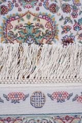 Kumkapı Serisi S163A Lüks Modal Seccade - Krem