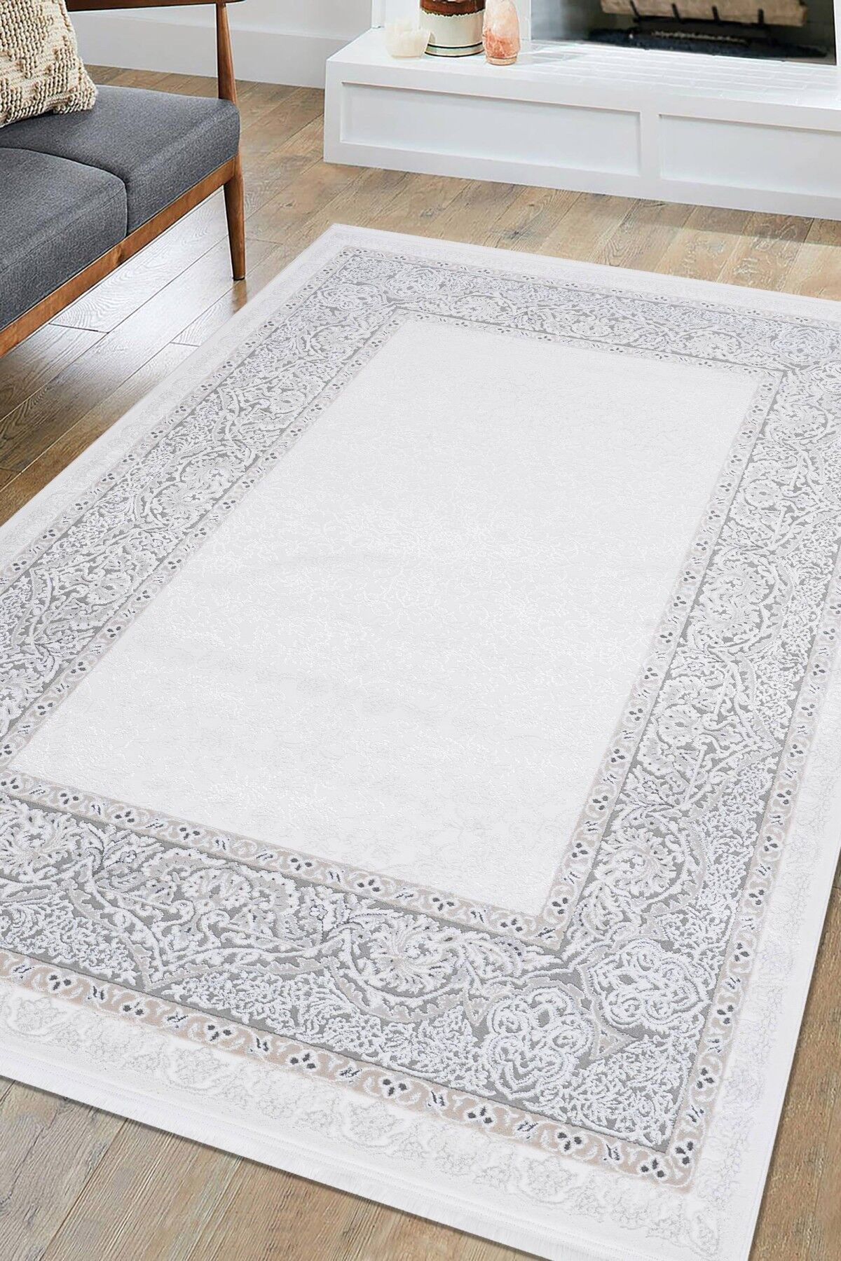 Hermes 6968A Klasik Makine Halısı