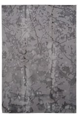 Nepal 3578 El Dokuma Kalın Bambu Halı