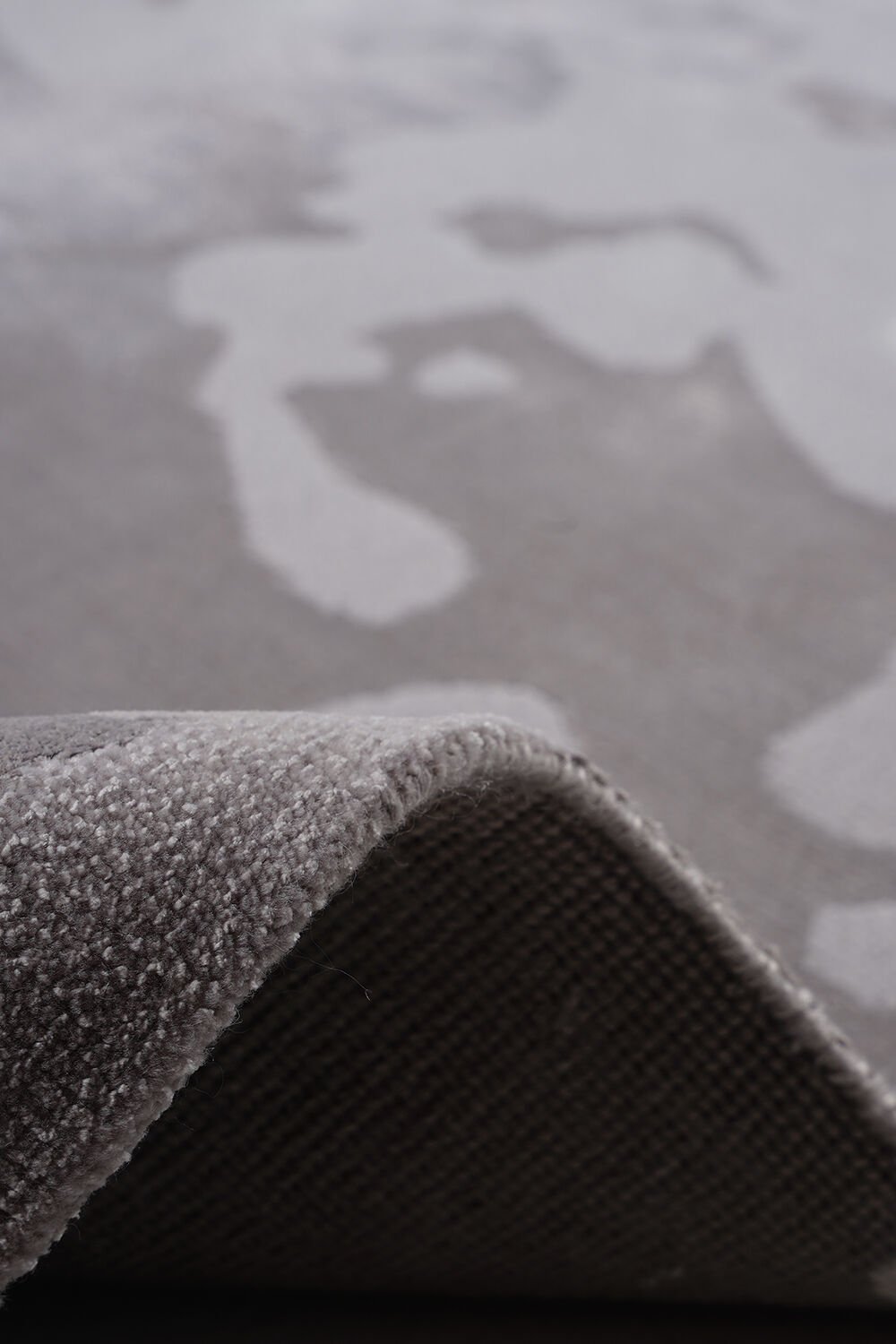 Nepal 3578 El Dokuma Kalın Bambu Halı