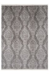 Nepal 3581 El Dokuma Kalın Bambu Halı