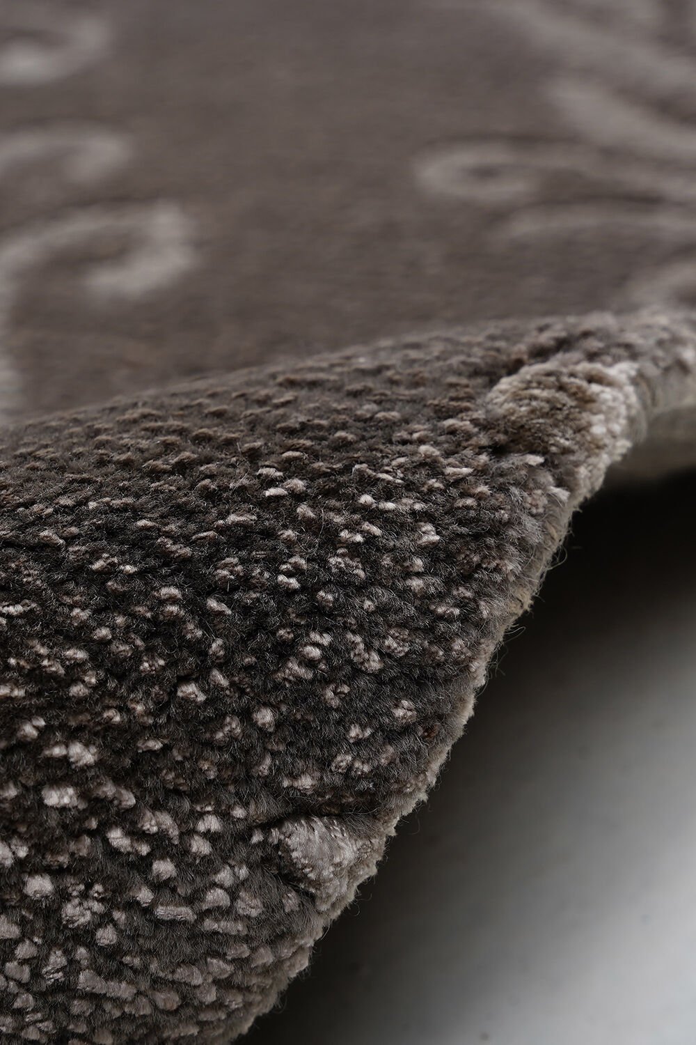 Nepal 3581 El Dokuma Kalın Bambu Halı