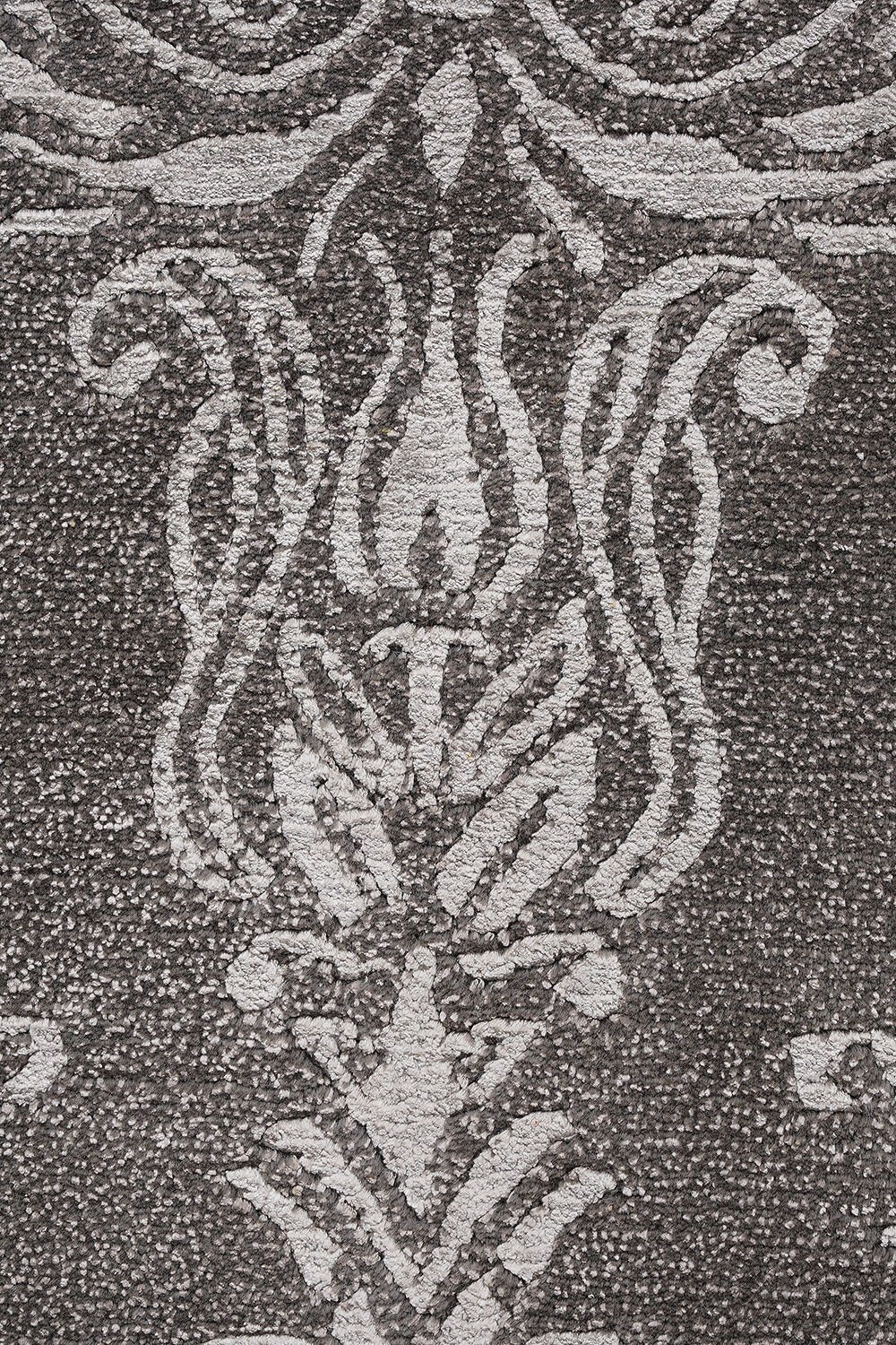 Nepal 3581 El Dokuma Kalın Bambu Halı