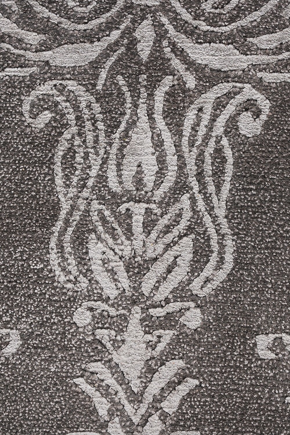 Nepal 3581 El Dokuma Kalın Bambu Halı