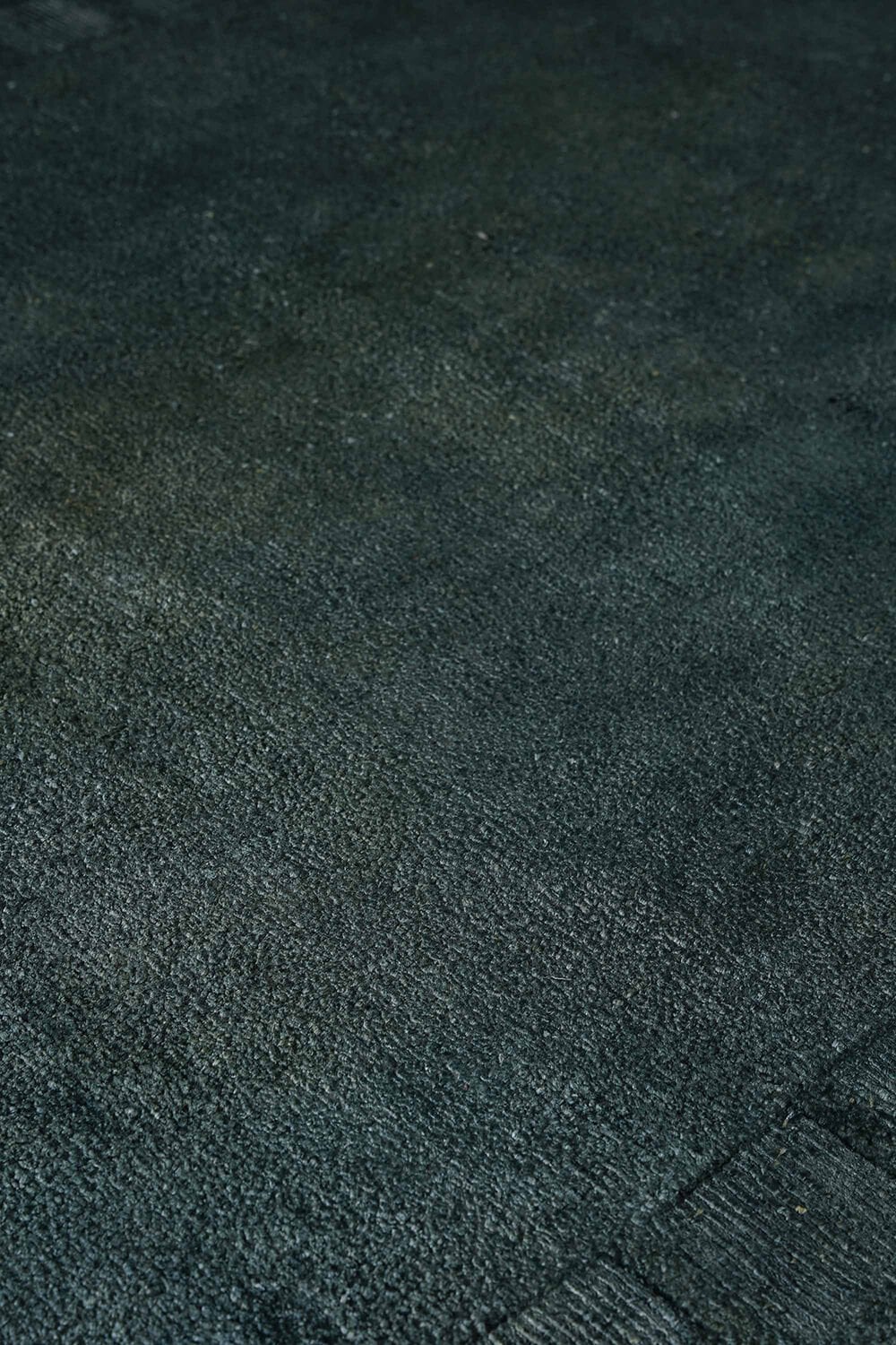 Nepal 3584 El Dokuma Kalın Bambu Halı