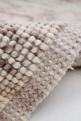 Nepal 3584 El Dokuma Kalın Bambu Halı