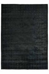 Nepal 3584 El Dokuma Kalın Bambu Halı KOYU YEŞİL - 174x240