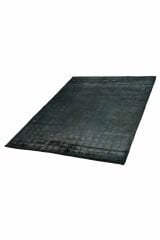 Nepal 3584 El Dokuma Kalın Bambu Halı KOYU YEŞİL - 174x240