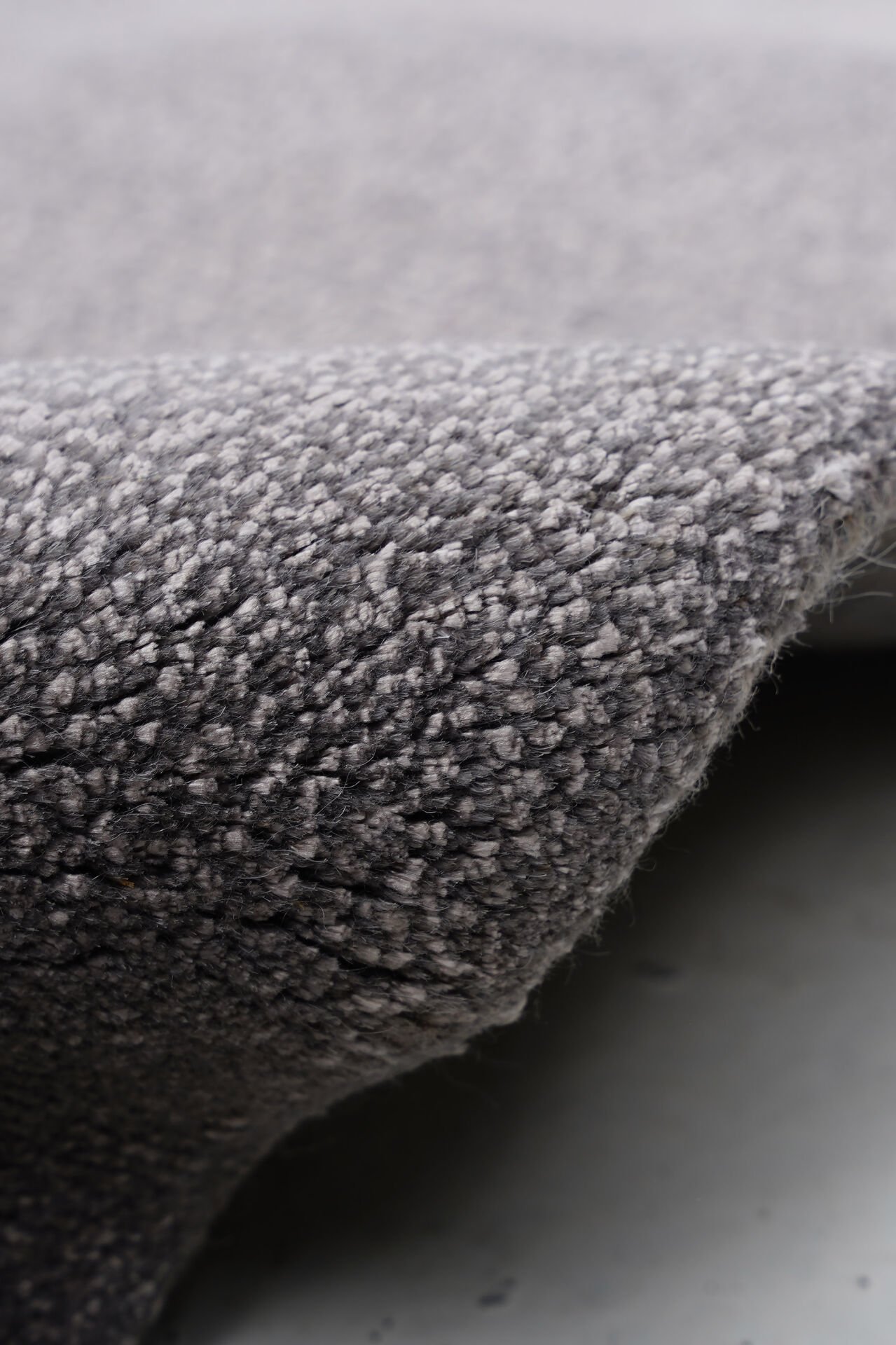 Nepal 3585 El Dokuma Kalın Bambu Halı