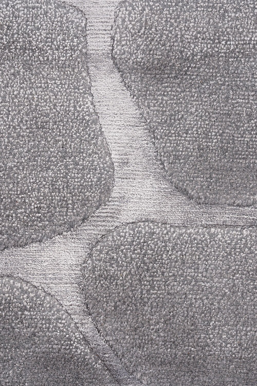 Nepal 3585 El Dokuma Kalın Bambu Halı