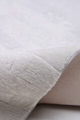 Naar Halı Astragan Deri Patchwork El Yapımı Dekoratif Halı