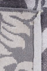 Nepal 3587 El Dokuma Kalın Bambu Halı