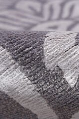 Nepal 3587 El Dokuma Kalın Bambu Halı