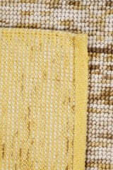 Nepal 3595 El Dokuma Kalın Bambu Halı