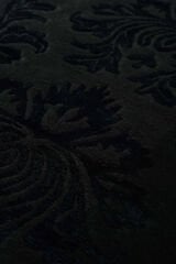 Nepal 3595 El Dokuma Kalın Bambu Halı