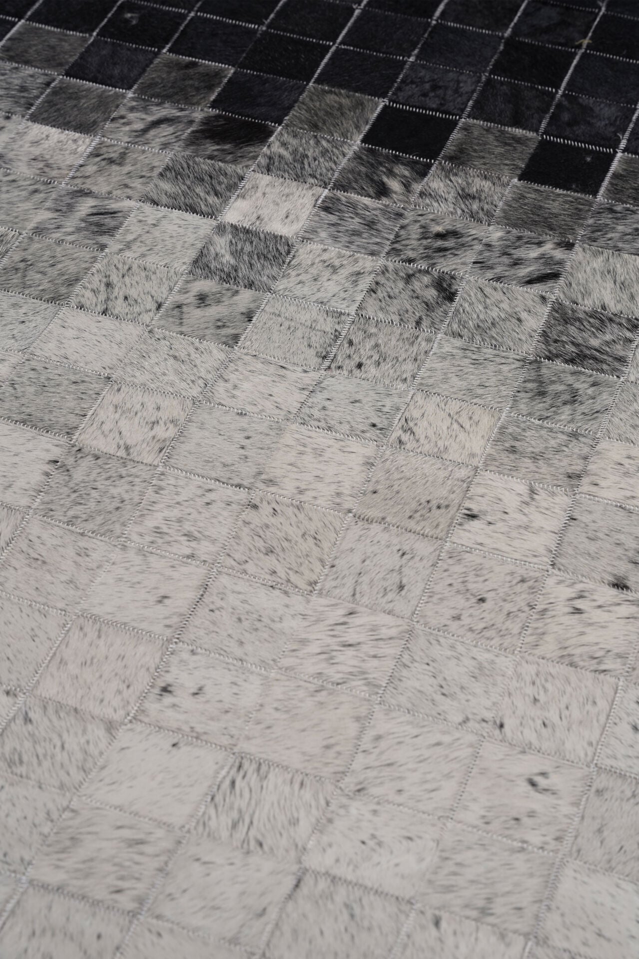 Naar Halı Tay Deri Patchwork El Yapımı Dekoratif Halı