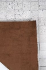 Naar Halı Tay Deri Patchwork El Yapımı Dekoratif Halı