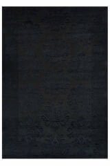 Nepal 3595 El Dokuma Kalın Bambu Halı Beyaz - 172x245
