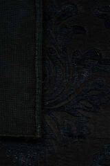 Nepal 3595 El Dokuma Kalın Bambu Halı Beyaz - 172x245