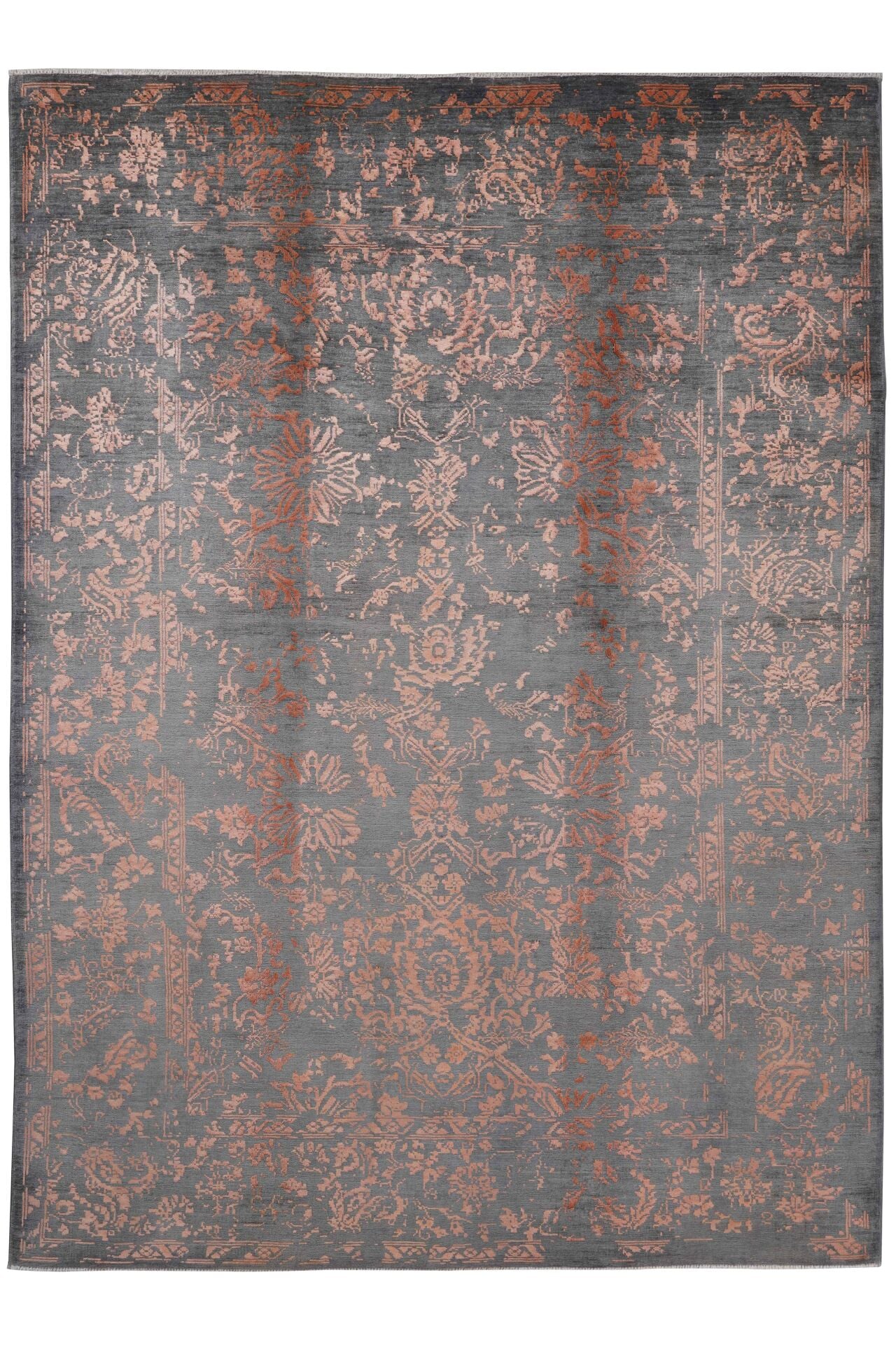 Naar Halı RHMN Silk Touch El Dokuma Yün-İpek Halı