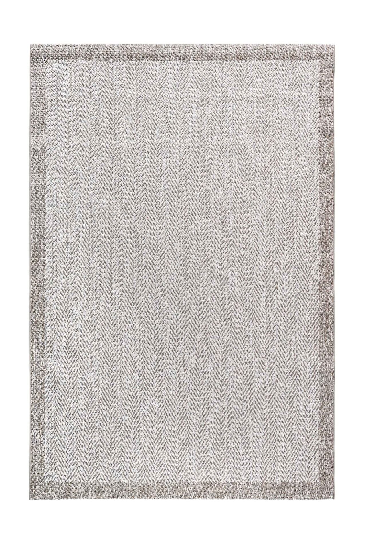 Nova 2001 Kaymaz Taban Bordürlü Sisal Halı