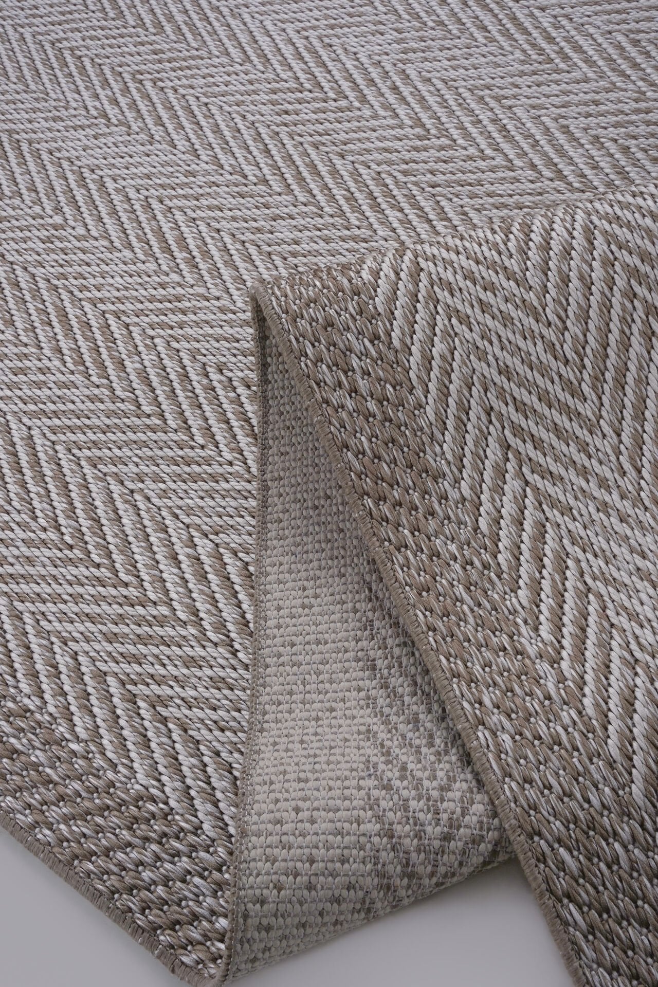 Nova 2001 Kaymaz Taban Bordürlü Sisal Halı