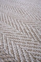 Nova 2001 Kaymaz Taban Bordürlü Sisal Halı