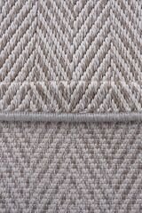 Nova 2001 Kaymaz Taban Bordürlü Sisal Halı