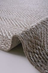 Nova 2001 Kaymaz Taban Bordürlü Sisal Halı