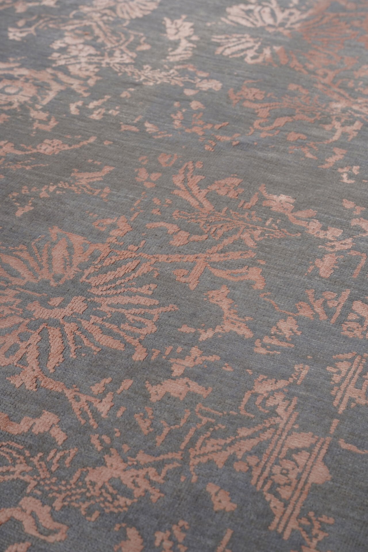 Naar Halı RHMN Silk Touch El Dokuma Yün-İpek Halı